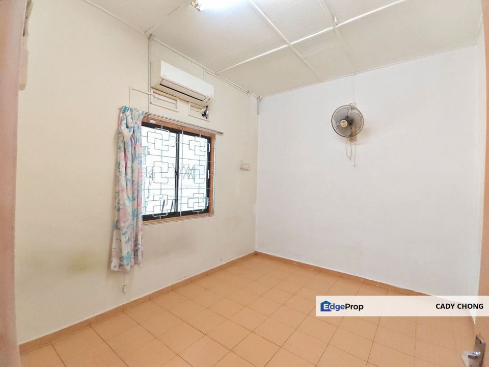 JB Town Taman Abad Single Storey Terrace House, Johor, Johor Bahru