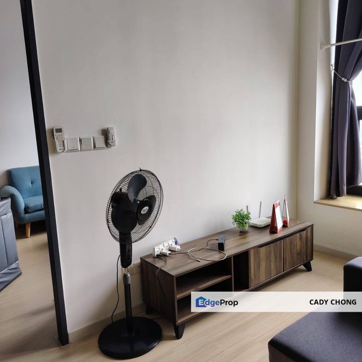 Sunway GRID Residence Fully Furnished Loft Unit For Rent, Johor, 