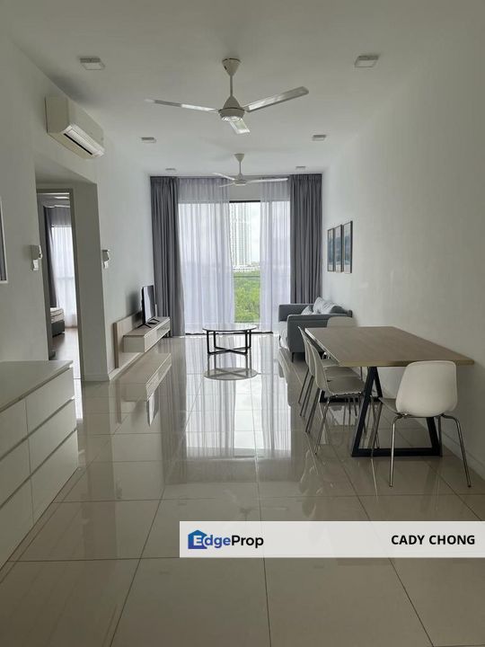 WaterEdge Apartment  @ Senibong Cove Fully Furnished Unit For Rent, Johor, Masai