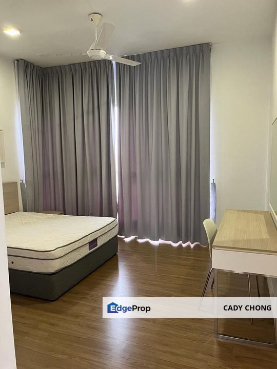 WaterEdge Apartment  @ Senibong Cove Fully Furnished Unit For Rent, Johor, Masai