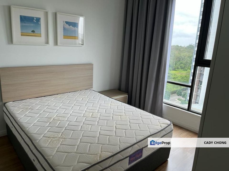 WaterEdge Apartment  @ Senibong Cove Fully Furnished Unit For Rent, Johor, Masai