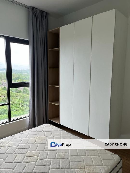 WaterEdge Apartment  @ Senibong Cove Fully Furnished Unit For Rent, Johor, Masai
