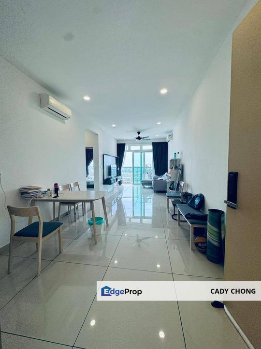 Havona  @ Mount Austin Fully Furnished Unit For Rent, Johor, Johor Bahru