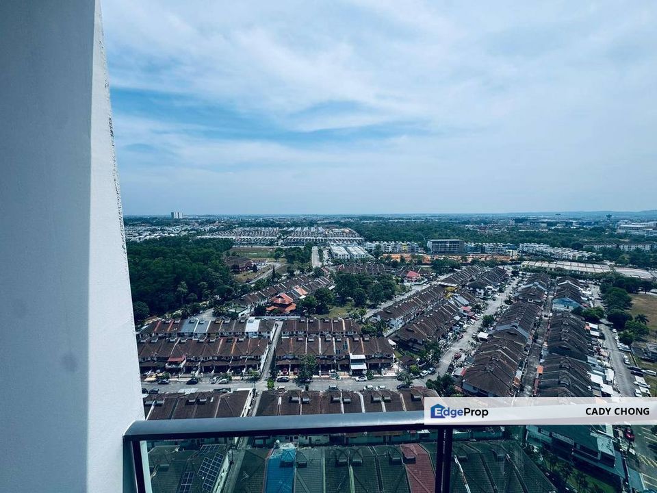 Havona  @ Mount Austin Fully Furnished Unit For Rent, Johor, Johor Bahru