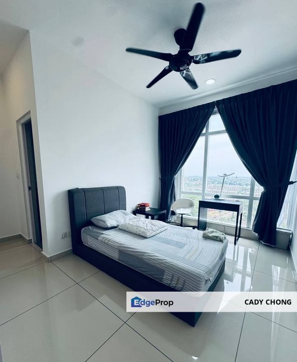 Havona  @ Mount Austin Fully Furnished Unit For Rent, Johor, Johor Bahru