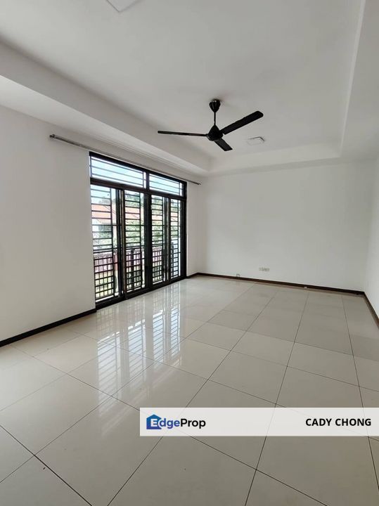 The Gateway @ Horizon Hills 3 Storey Cluster House For Sale, Johor, Nusajaya