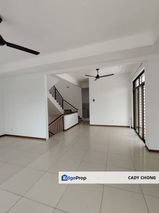 The Gateway @ Horizon Hills 3 Storey Cluster House For Sale, Johor, Nusajaya