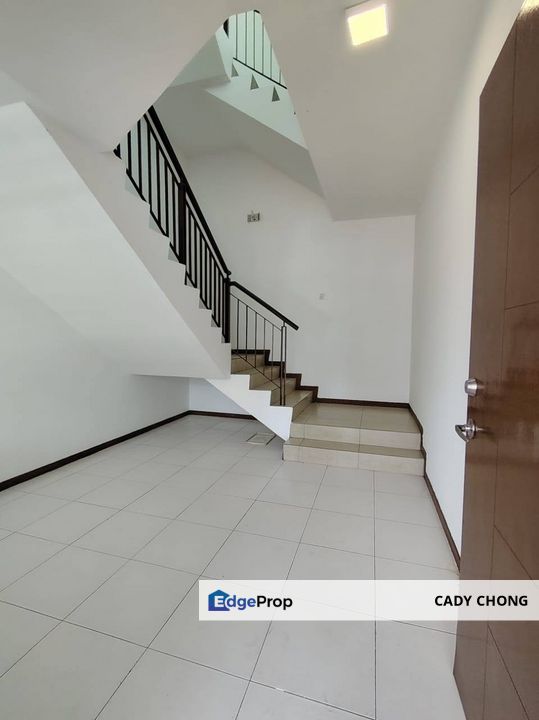 The Gateway @ Horizon Hills 3 Storey Cluster House For Sale, Johor, Nusajaya