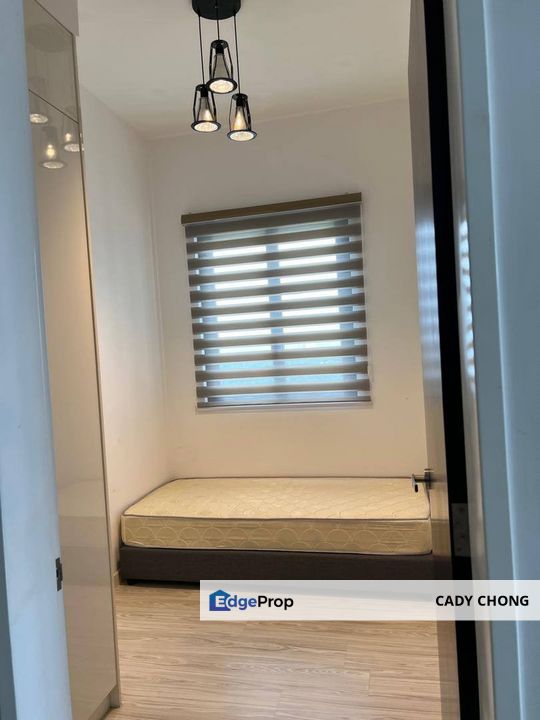 Setia Sky 88 @ JB Town Near CIQ Fully Furnished Unit For Rent, Johor, Johor Bahru