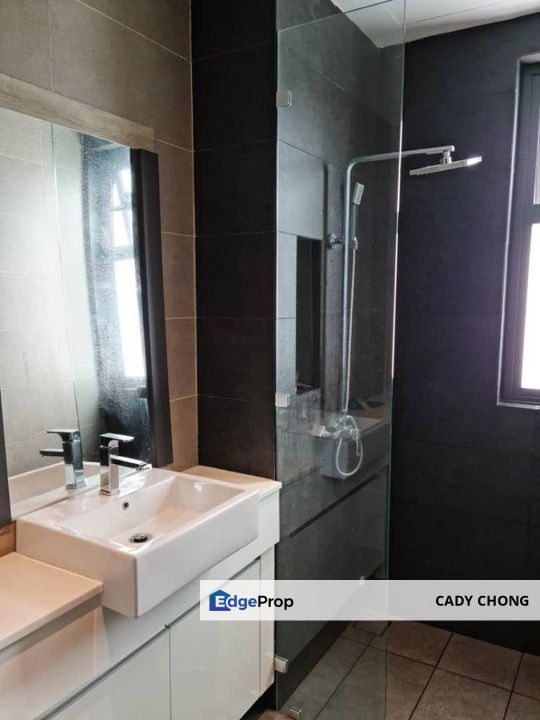 Setia Sky 88 @ JB Town Near CIQ Fully Furnished Unit For Rent, Johor, Johor Bahru