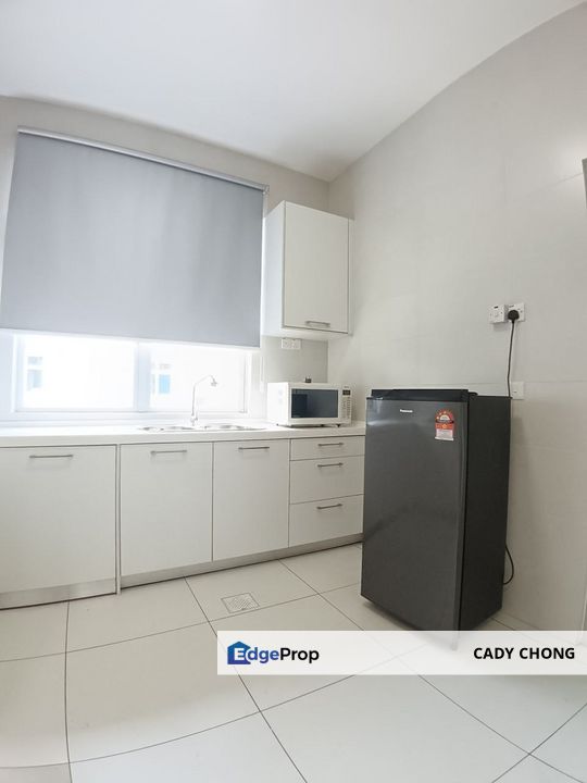 The Seed @ Sutera Utama Townhouse Duplex Fully Furnished Unit For Rent, Johor, Skudai