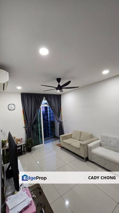 HAVONA @ Mount Austin High Floor Fully Furnished Unit For Rent, Johor, Johor Bahru