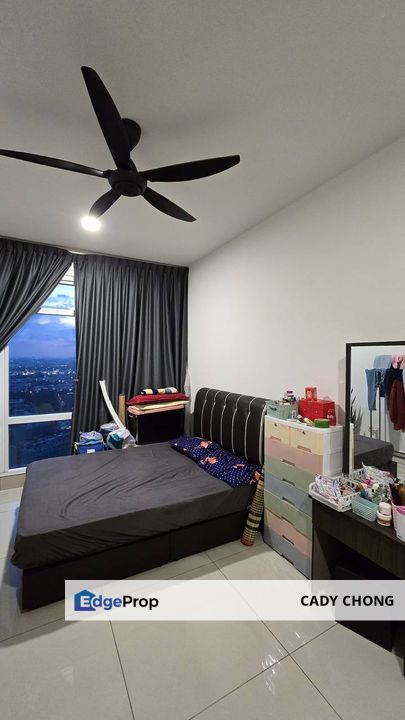 HAVONA @ Mount Austin High Floor Fully Furnished Unit For Rent, Johor, Johor Bahru