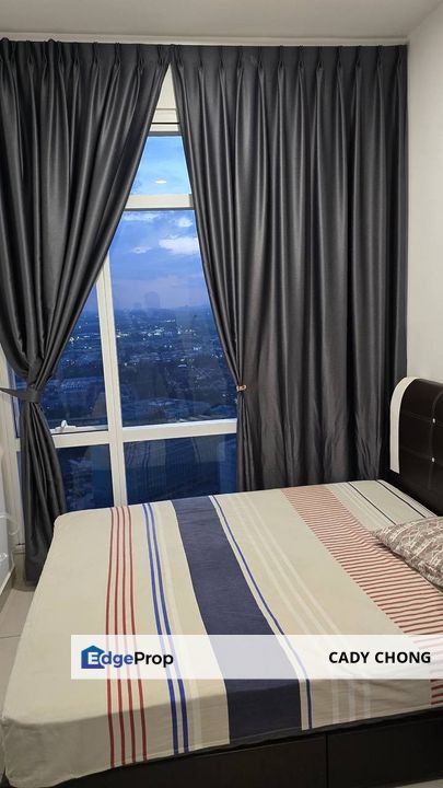 HAVONA @ Mount Austin High Floor Fully Furnished Unit For Rent, Johor, Johor Bahru