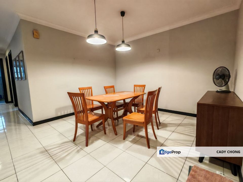 The Straits View Condominium @ Permas Jaya Fully Furnished Unit For Rent, Johor, Permas Jaya/Senibong