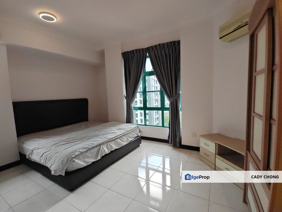 The Straits View Condominium @ Permas Jaya Fully Furnished Unit For Rent, Johor, Permas Jaya/Senibong