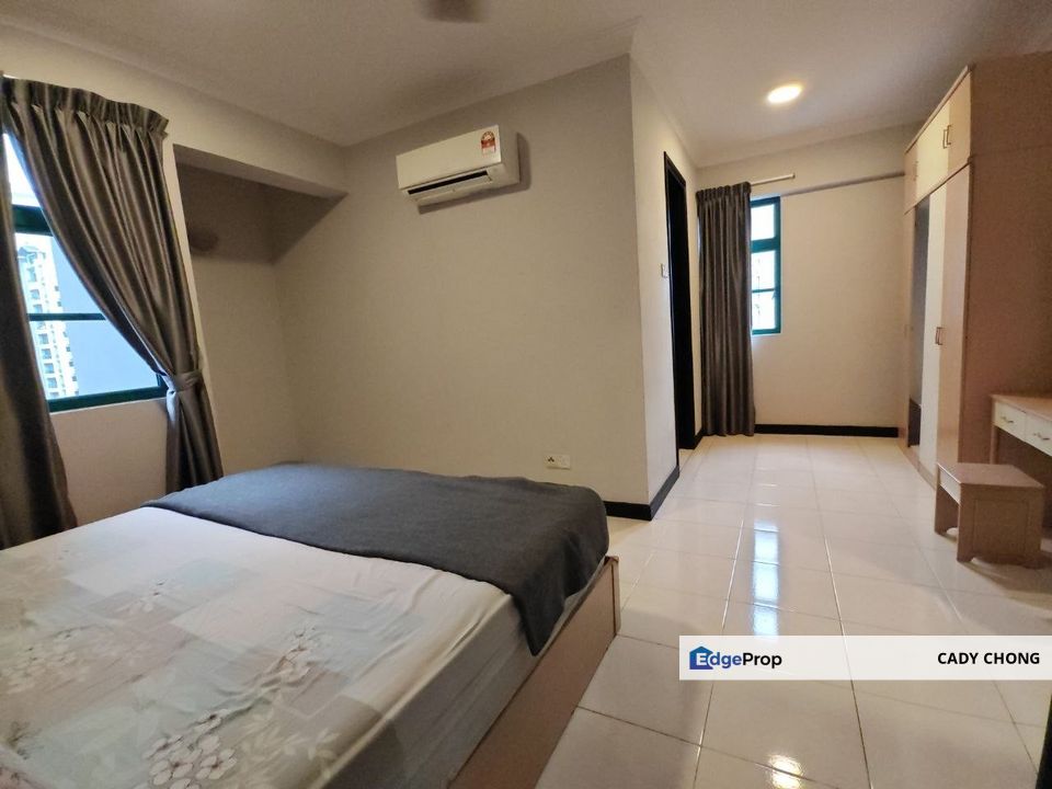 The Straits View Condominium @ Permas Jaya Fully Furnished Unit For Rent, Johor, Permas Jaya/Senibong