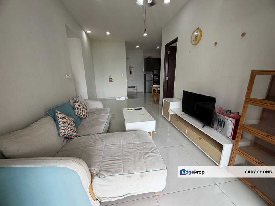 Bay Point Country Garden Danga Bay Fully Furnished Service Residence For Sale, Johor, Johor Bahru