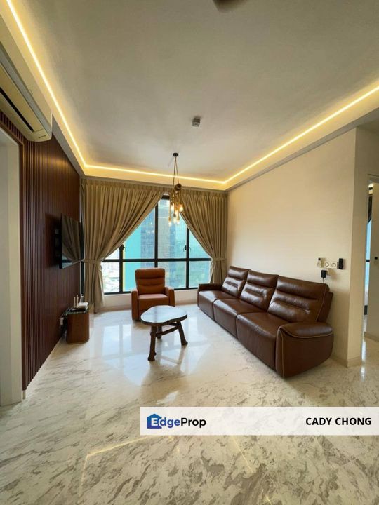 Setia Sky 88 JB Town Fully Furnished Unit For Rent, Johor, Johor Bahru