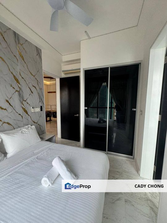 Setia Sky 88 JB Town Fully Furnished Unit For Rent, Johor, Johor Bahru