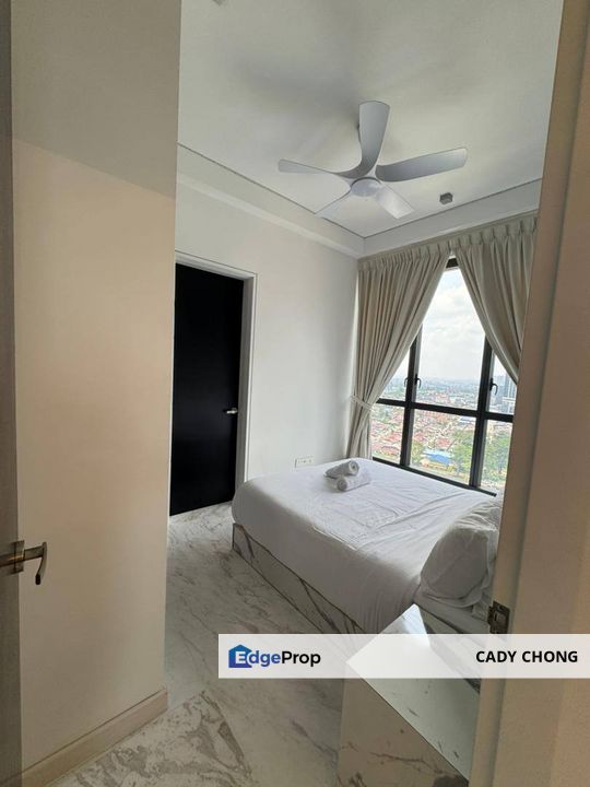 Setia Sky 88 JB Town Fully Furnished Unit For Rent, Johor, Johor Bahru