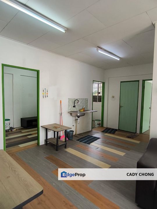 Desa Tebrau Sri Lanang Flat For Sale, Johor, Johor Bahru