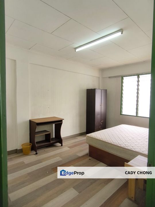 Desa Tebrau Sri Lanang Flat For Sale, Johor, Johor Bahru