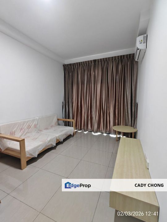 Optimus @ Medini High Floor Fully Furnished Unit For Rent, Johor, Nusajaya