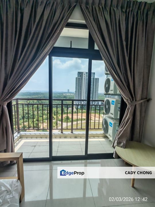 Optimus @ Medini High Floor Fully Furnished Unit For Rent, Johor, Nusajaya