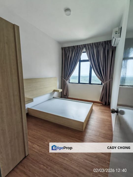 Optimus @ Medini High Floor Fully Furnished Unit For Rent, Johor, Nusajaya