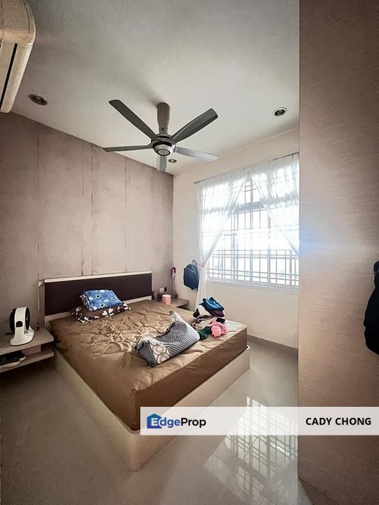 Pelangi Indah Double Storey Semi-D For Sale, Johor, Ulu Tiram