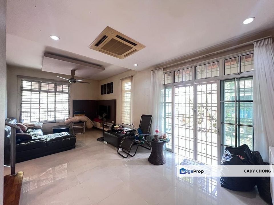 Pelangi Indah Double Storey Semi-D For Sale, Johor, Ulu Tiram