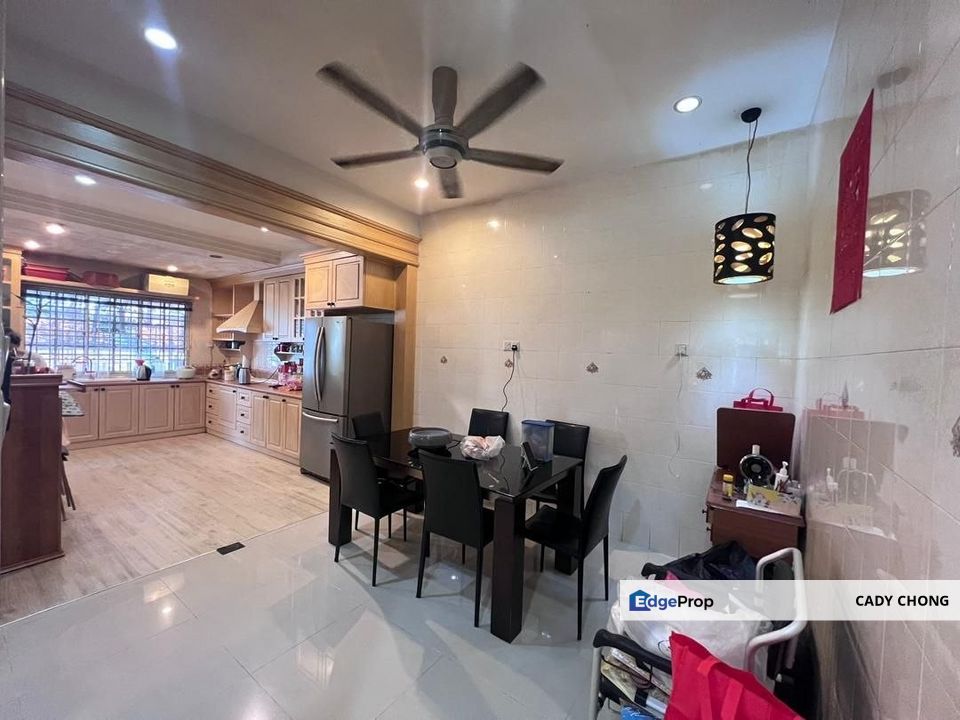 Pelangi Indah Double Storey Semi-D For Sale, Johor, Ulu Tiram