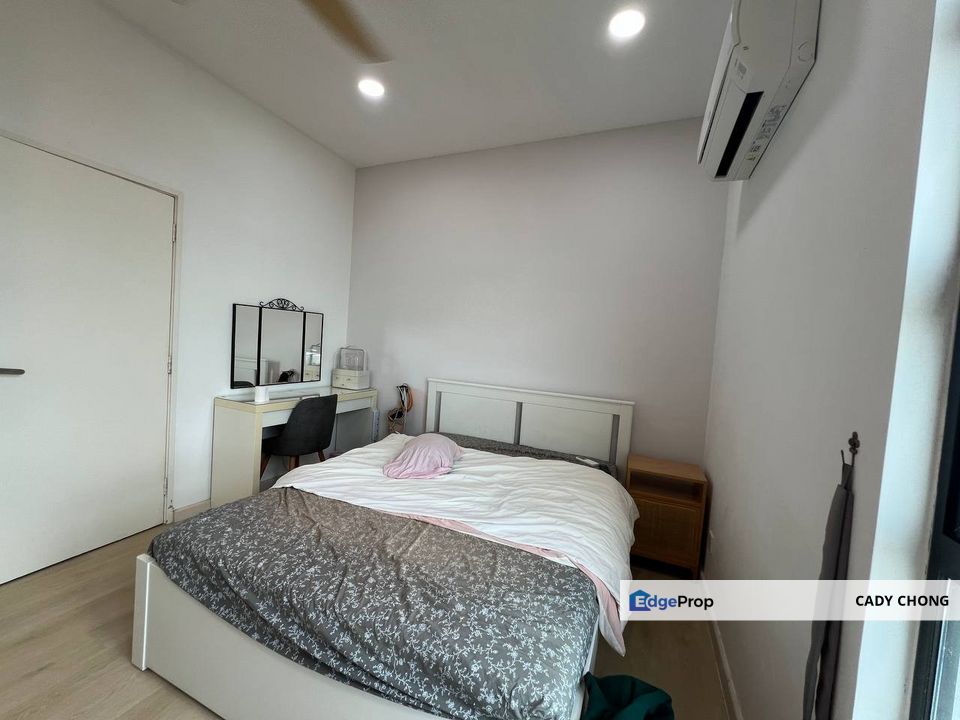 Sky View Apartment @ Bukit Indah Fully Furnished Corner Unit For Rent, Johor, Bukit Indah