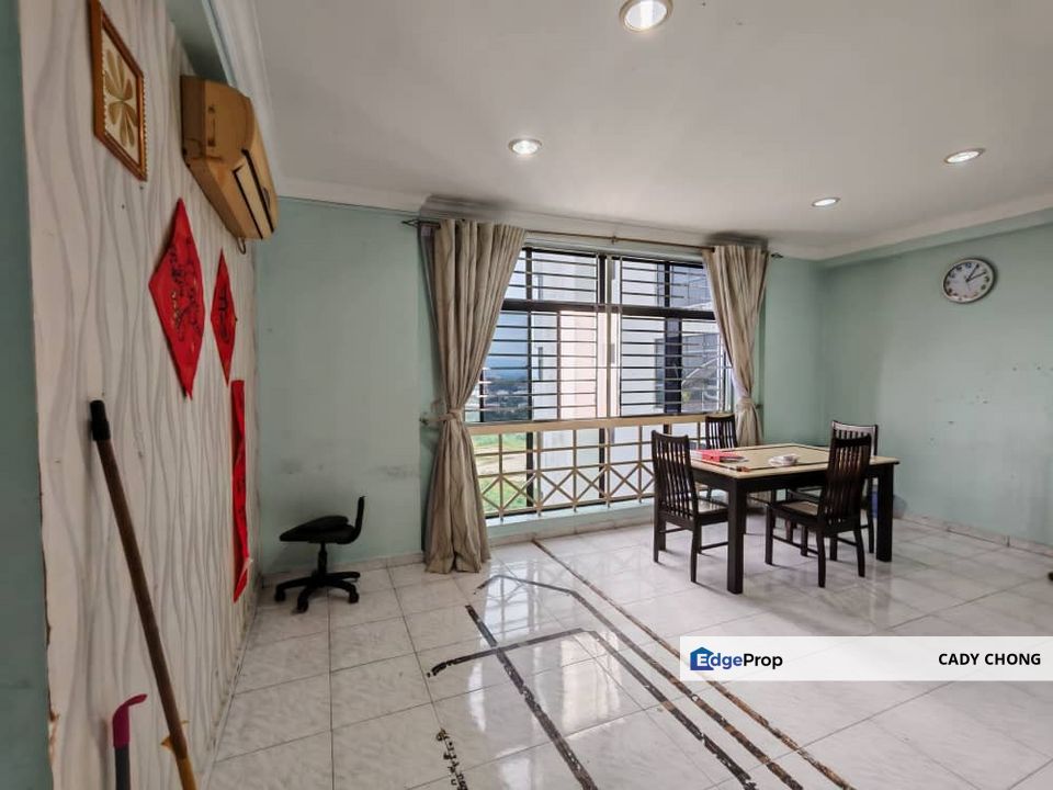 Mewah View Luxurious Apartments High Floor Unit For Sale, Johor, Johor Bahru