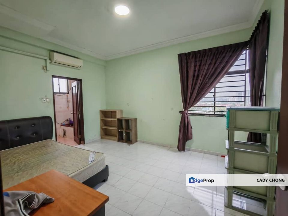 Mewah View Luxurious Apartments High Floor Unit For Sale, Johor, Johor Bahru