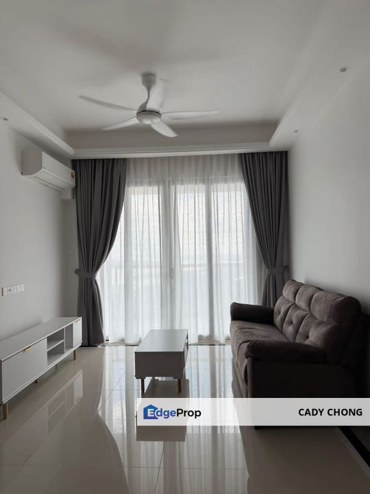 RNF Princess Cove @ Walking Distance to CIQ Fully Furnished Unit For Rent, Johor, Johor Bahru