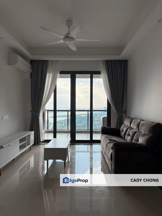 RNF Princess Cove @ Walking Distance to CIQ Fully Furnished Unit For Rent, Johor, Johor Bahru
