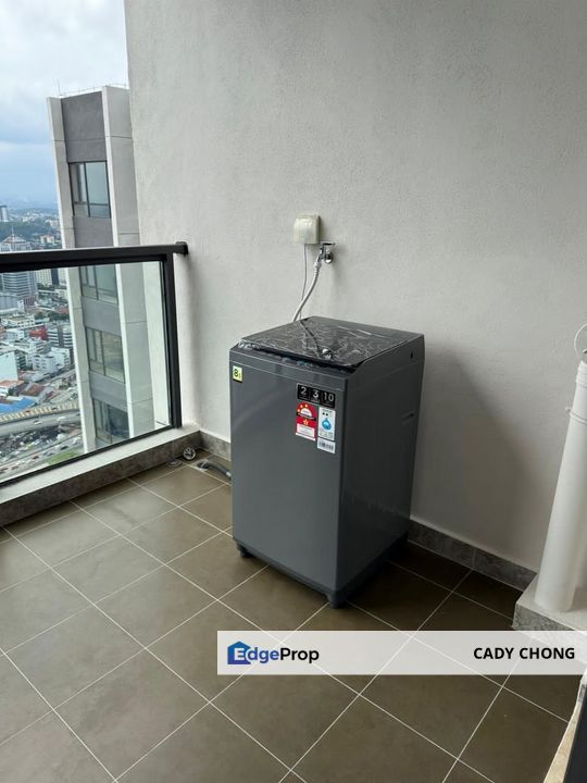 RNF Princess Cove @ Walking Distance to CIQ Fully Furnished Unit For Rent, Johor, Johor Bahru