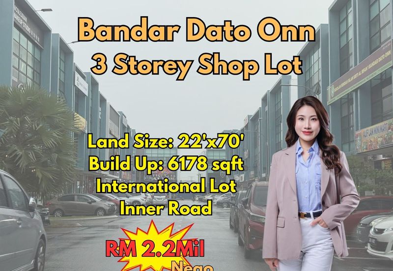 Bandar Dato Onn