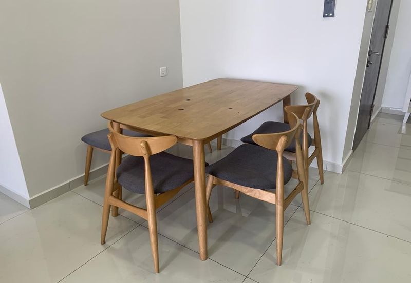 Kings Bay Country Garden @Danga Bay