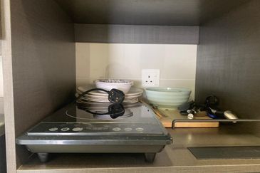 Kings Bay Country Garden @Danga Bay