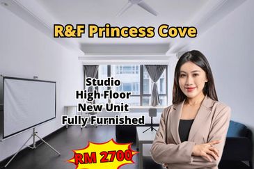 R&F Princess Cove