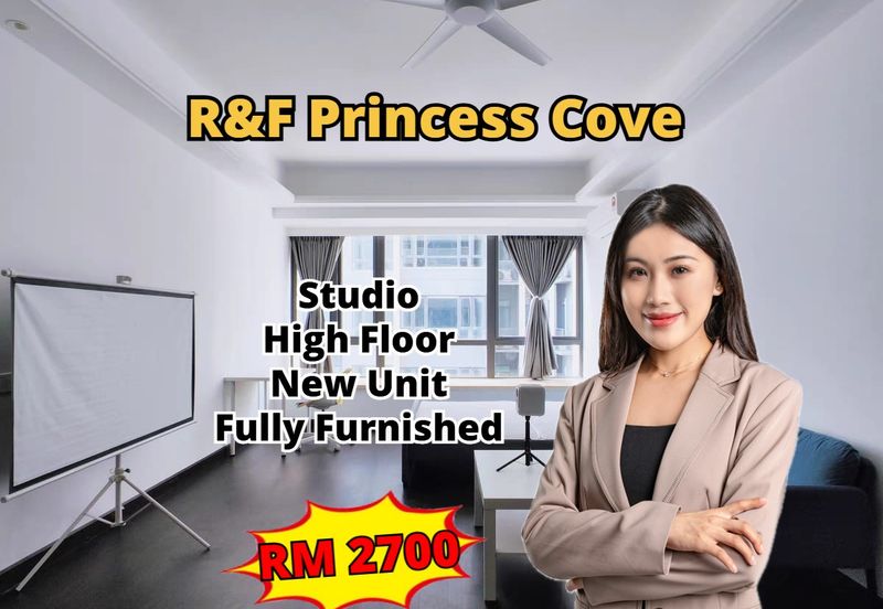 R&F Princess Cove *