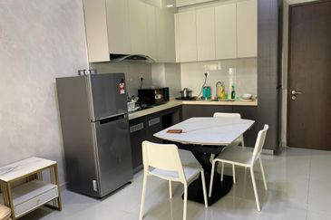 Amberside Country Garden @ Danga Bay