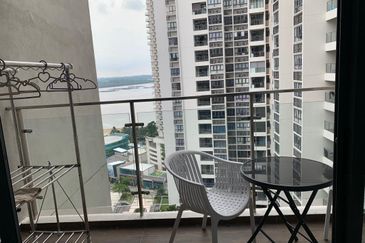 Amberside Country Garden @ Danga Bay