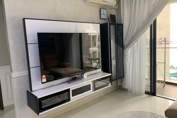 Amberside Country Garden @ Danga Bay