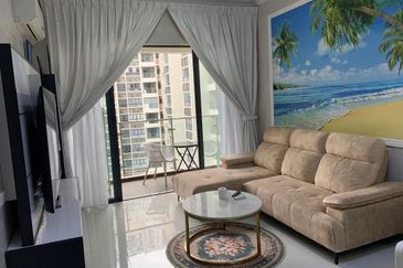 Amberside Country Garden @ Danga Bay