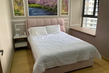 Amberside Country Garden @ Danga Bay