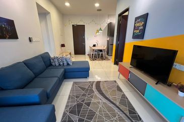 Royal Strand @ Country Garden Danga Bay